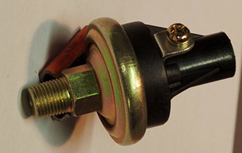 Oil Pressure Switch