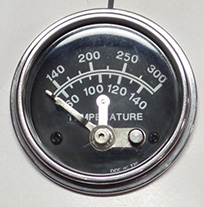 Oil Temperature Switch Gauge